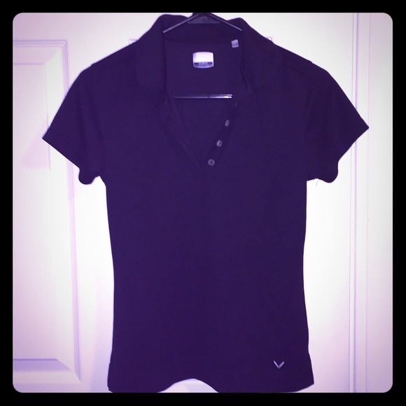 Black polo