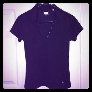 Black polo
