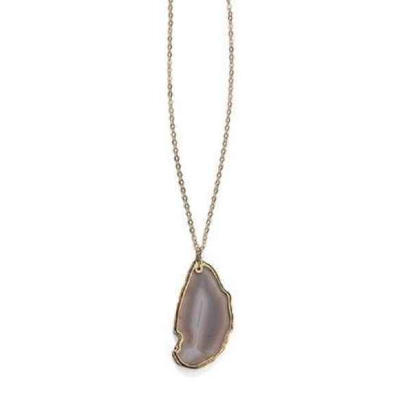 Agate Necklace