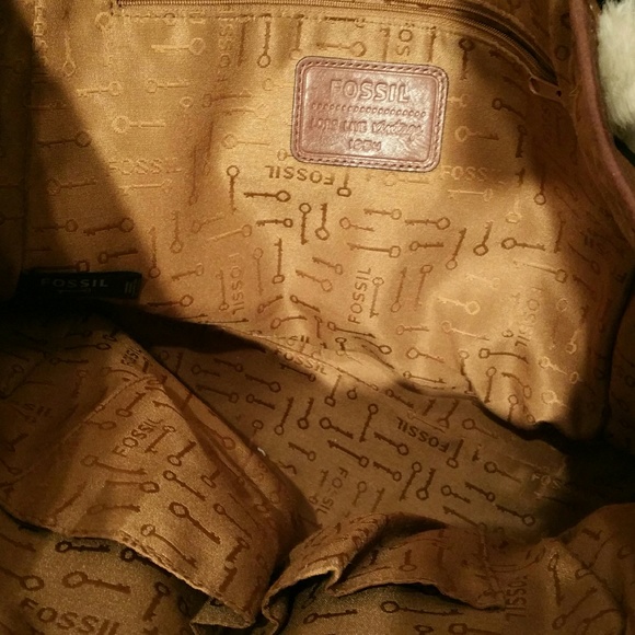 Fossil handbag - Picture 3 of 4