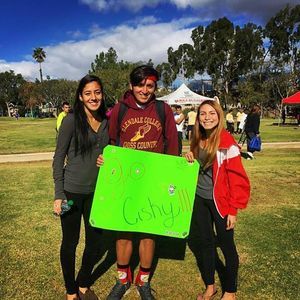 Meet your Posher, Frankie