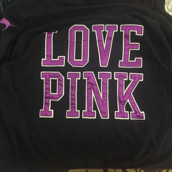 PINK hoodie