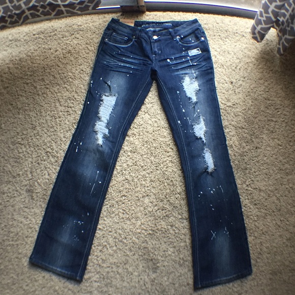 Almost famous jeans