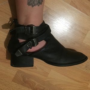 Jeffery Campbell everly bootie