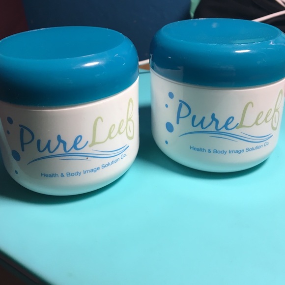 Pureleef body plumbing cream