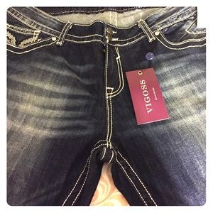 Maurices plus size jeans 20w