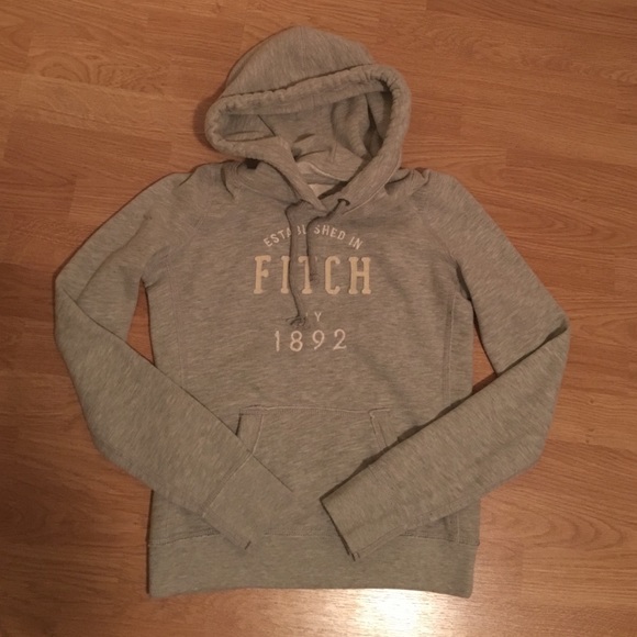 abercrombie & fitch hoodie