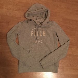 abercrombie & fitch hoodie