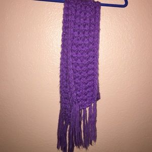 Knitted Scarf