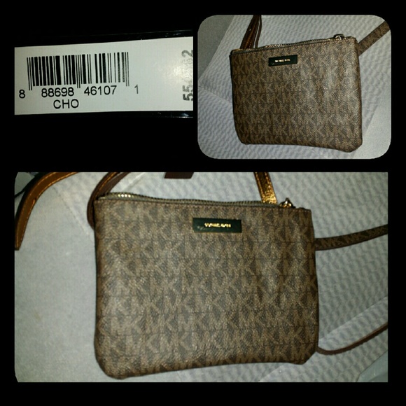Small Michael kors crossbody