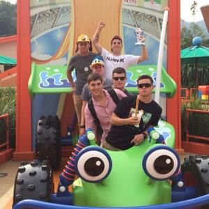 Meet your Posher, Jesse