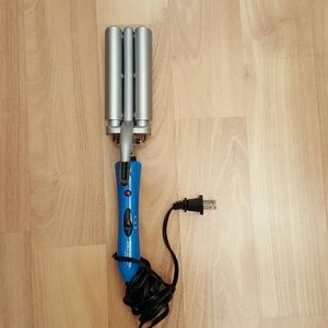 TIGI Bed Head Curlipops 3 Barrel Weaver - blue