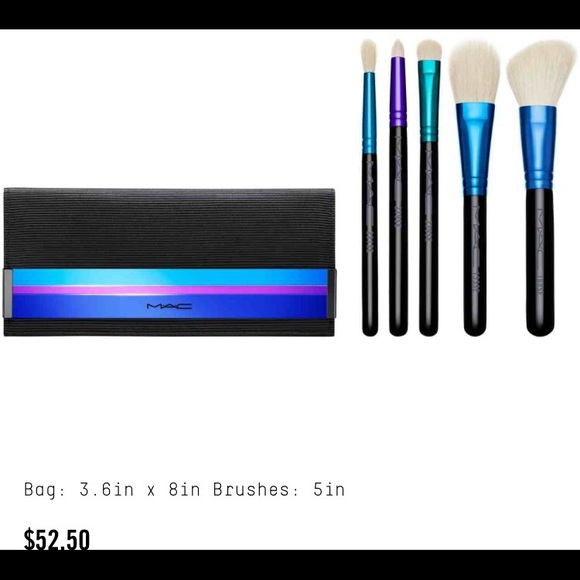MAC BRUSH SET