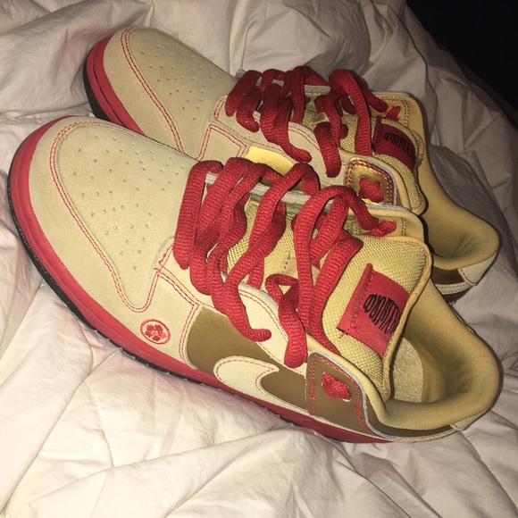 Nike Sb Money Cat Lows size 8 - Picture 3 of 3