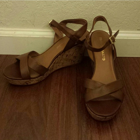 Brown Wedges