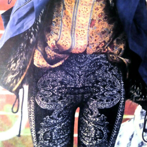 Hendrix Sweater Legging 🌊