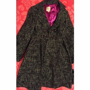 Nanette Lepore Trench Coat