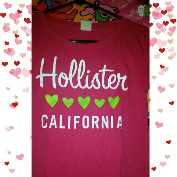 BUNDLED Hollister Tee