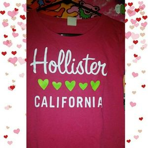 BUNDLED Hollister Tee