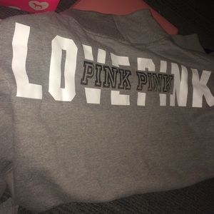 VS Pink Hoodie