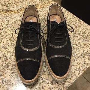 EMPORIO Armani shoes.