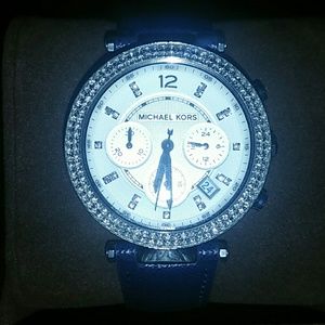 NWT Michae Kors watch