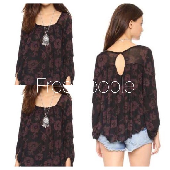 Free People Tops - FREE PEOPLE HUMMINGBIRD STUNNER STEAL🎄🎄