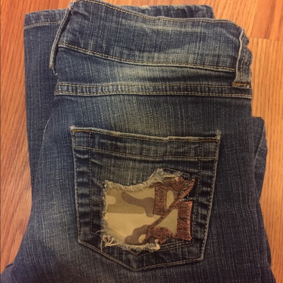 CUTE....South Pole Jeans