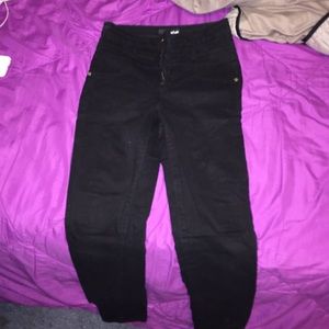 Refuge high waisted skinny jeans
