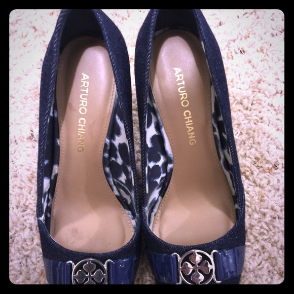 Cute wedges!