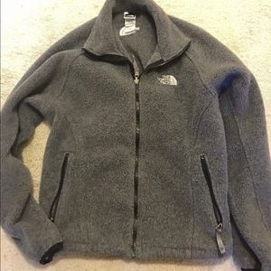 North Face jacket
