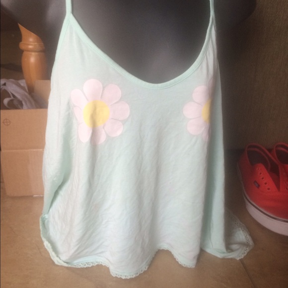 Wildfox intimates Pajama Top (M)