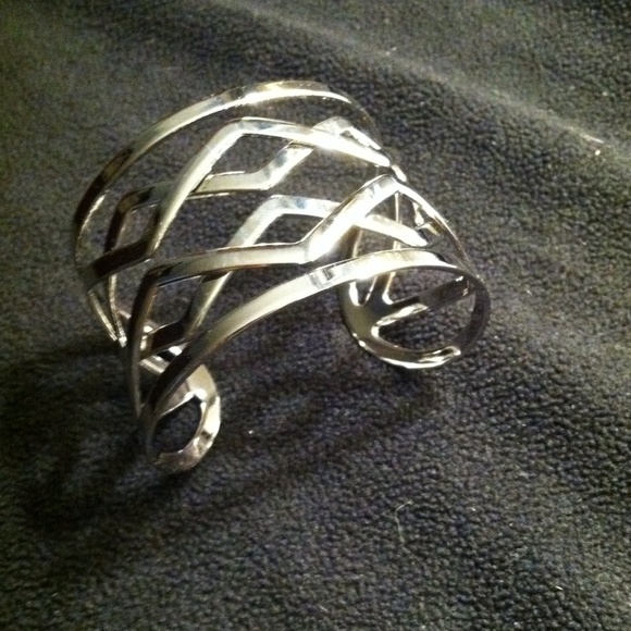 Lia Sophia Jewelry - Lia Sophia Silver Bracelet