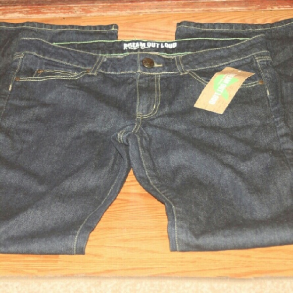 Dream Out Loud ~ Selena Gomez Denim Jeans