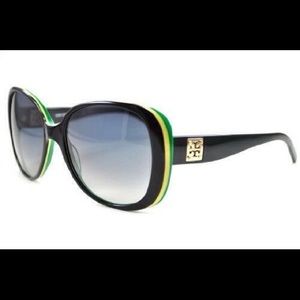 Like new Tory Burch sunglasses