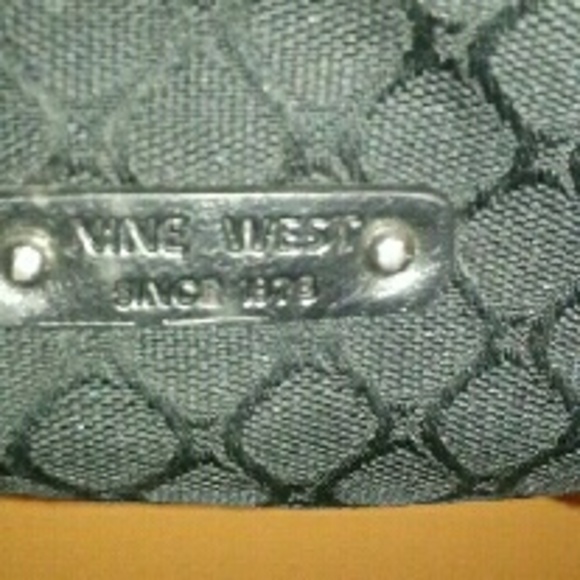 NINE WEST Black Central Time Med. Hobo Bag - Picture 4 of 4