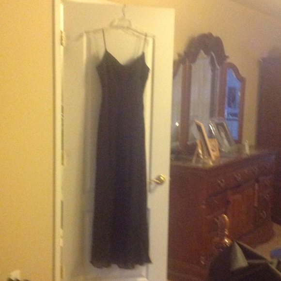 Evening dress