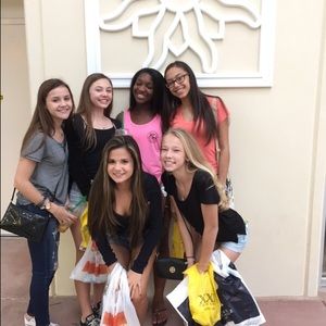 Meet your Posher, Cindy