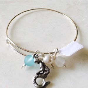 New ! Mermaid & Sea Glass