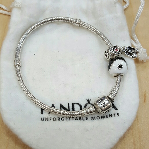 7.1 pandora bracelet