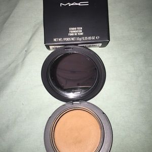 MAC Studio Tech Foundation