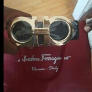 Authentic Ferragamo belt