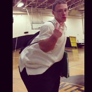 Meet your Posher, Zachary