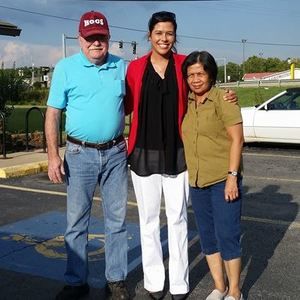 Meet your Posher, Richard