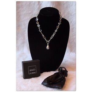 ❗️4thSale❗️Sno of Sweden RutMix Necklace NWOT