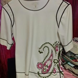 Athleta bathing suit top - small