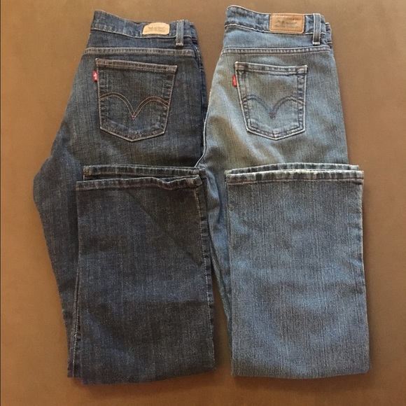 Levi's size 10 short