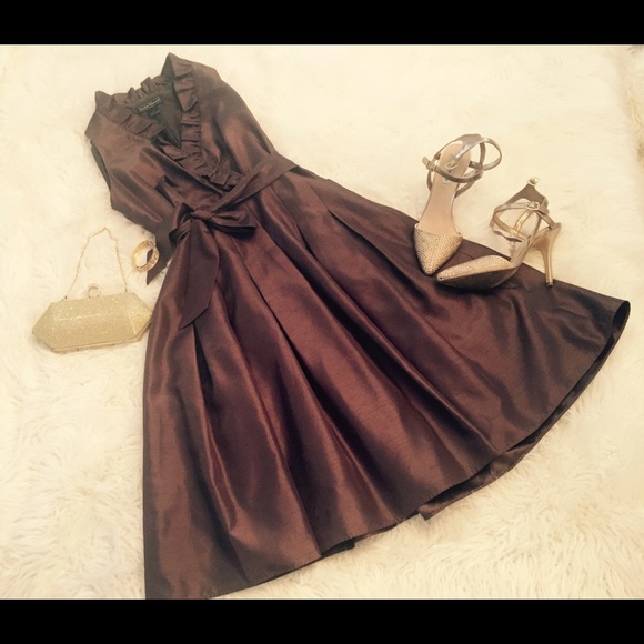 Fabulous and fun dress!