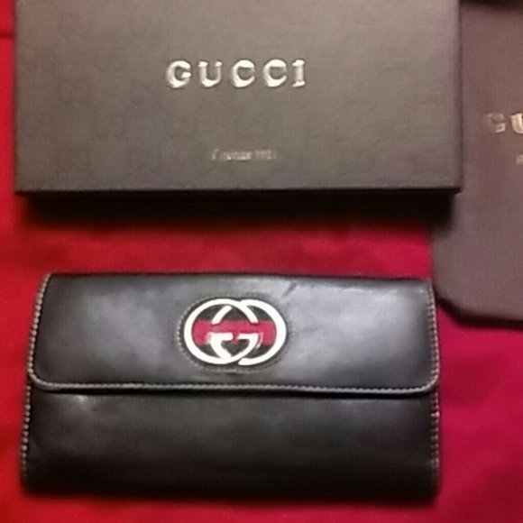 Gucci wallet