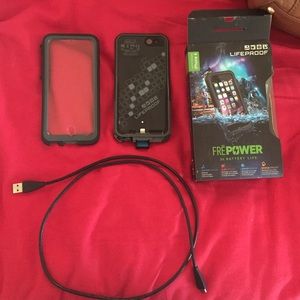 Life proof frepower